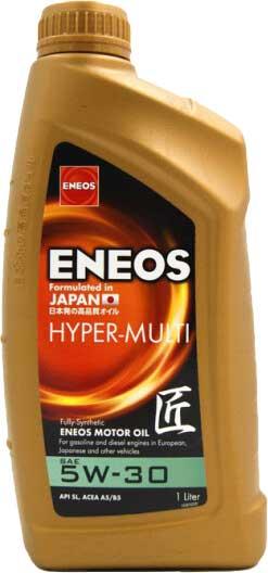 ENEOS EU0034 - Olio motore autozon.pro