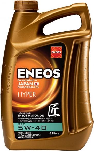 ENEOS EU0031 - Olio motore autozon.pro