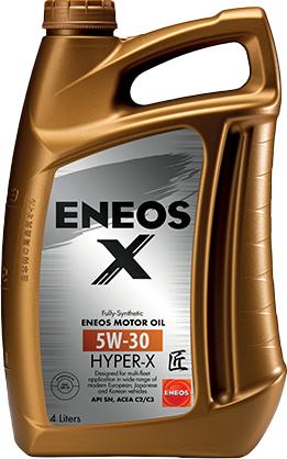 ENEOS EU0028 - Olio motore autozon.pro