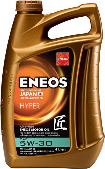 ENEOS EU0030 - Olio motore autozon.pro