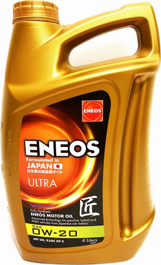 ENEOS EU0022 - Olio motore autozon.pro