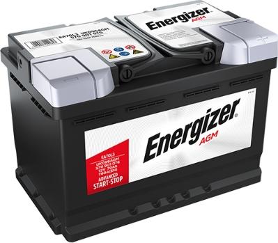 ENERGIZER EA70-L3 - Batteria avviamento autozon.pro