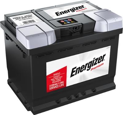 ENERGIZER EM63-L2 - Batteria avviamento autozon.pro