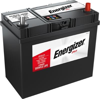 ENERGIZER EP45J-TP - Batteria avviamento autozon.pro