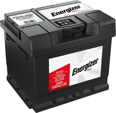 ENERGIZER EP41-LB1 - Batteria avviamento autozon.pro