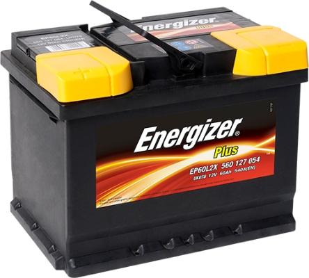 ENERGIZER EP60-L2X - Batteria avviamento autozon.pro