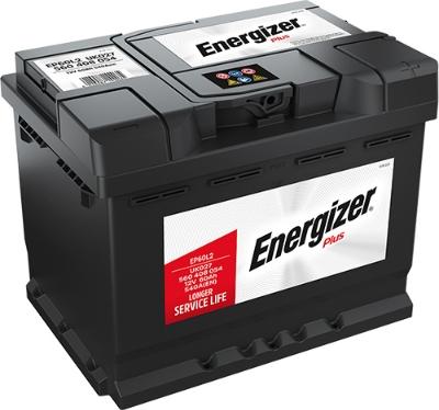 ENERGIZER EP60-L2 - Batteria avviamento autozon.pro