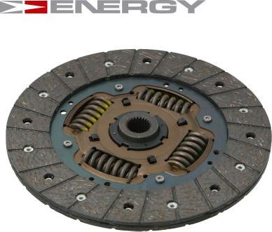 ENERGY 96138855R - Disco frizione autozon.pro