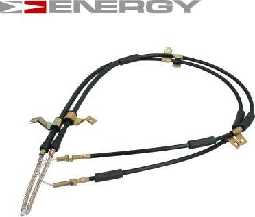 ENERGY 96316682 - Cavo comando, Freno stazionamento autozon.pro