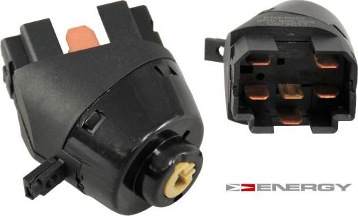 ENERGY 6N0905865 - Interruttore, Accensione / motorino d'avviamento autozon.pro