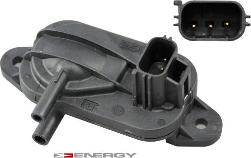 ENERGY DPF0001 - Sensore, Pressione gas scarico autozon.pro