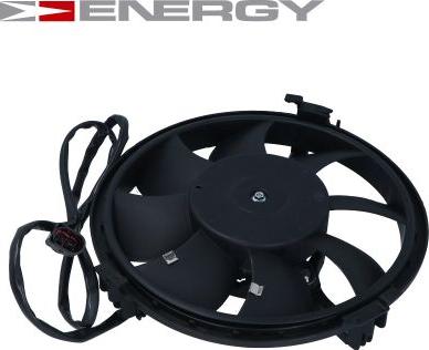 ENERGY EC0015 - Ventola, Raffreddamento motore autozon.pro