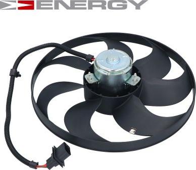 ENERGY EC0016 - Ventola, Raffreddamento motore autozon.pro