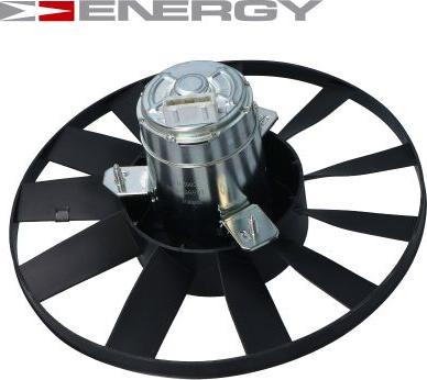 ENERGY EC0012 - Ventola, Raffreddamento motore autozon.pro