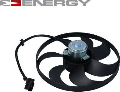 ENERGY EC0039 - Elettromotore, Ventola radiatore autozon.pro