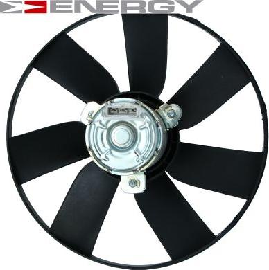 ENERGY EC0034 - Ventola, Raffreddamento motore autozon.pro