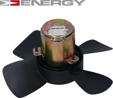 ENERGY EC0029 - Ventola, Raffreddamento motore autozon.pro