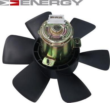 ENERGY EC0025 - Ventola, Raffreddamento motore autozon.pro