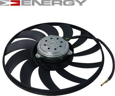 ENERGY EC0198 - Ventola, Raffreddamento motore autozon.pro