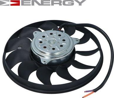 ENERGY EC0197 - Ventola, Raffreddamento motore autozon.pro