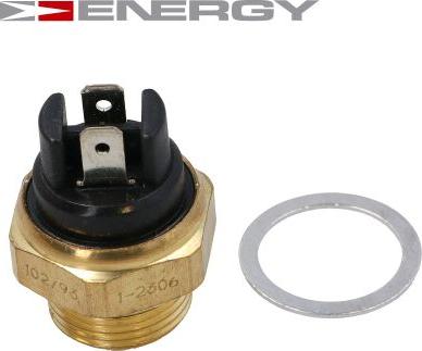 ENERGY G634206 - Termocontatto, Ventola radiatore autozon.pro