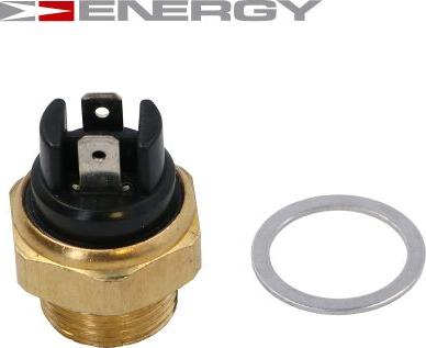 ENERGY G633603 - Termocontatto, Ventola radiatore autozon.pro