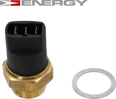 ENERGY G633806 - Termocontatto, Ventola radiatore autozon.pro