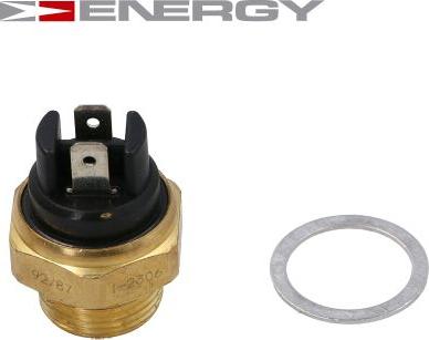 ENERGY G633801 - Termocontatto, Ventola radiatore autozon.pro