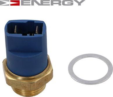 ENERGY G633814 - Termocontatto, Ventola radiatore autozon.pro