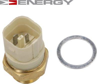 ENERGY G633813 - Termocontatto, Ventola radiatore autozon.pro