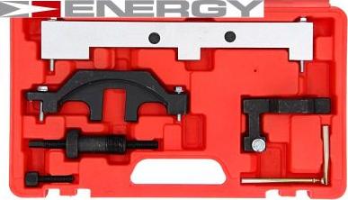 ENERGY NE00381 - Serie di attrezzi, Catena di distribuzione autozon.pro