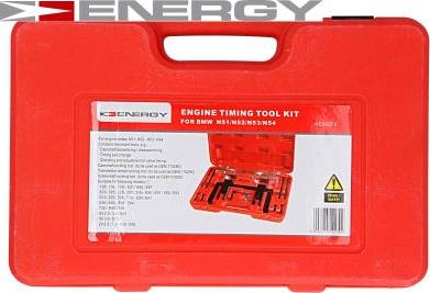 ENERGY NE00375 - Kit attrezzi regolazione, Fasatura autozon.pro