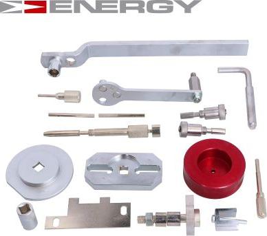 ENERGY NE00744 - Kit attrezzi regolazione, Fasatura autozon.pro