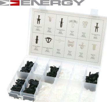 ENERGY NE00762 - Kit clip d'arresto, Carrozzeria autozon.pro