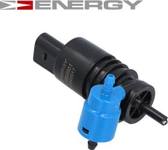 ENERGY PS0010 - Pompa acqua lavaggio, Pulizia cristalli autozon.pro