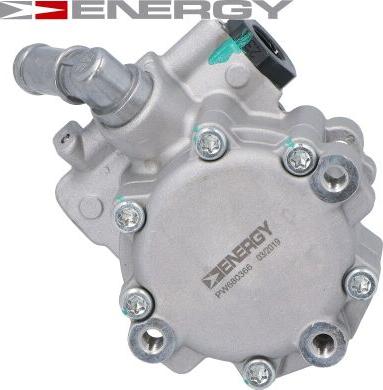 ENERGY PW680366 - Pompa idraulica, Sterzo autozon.pro