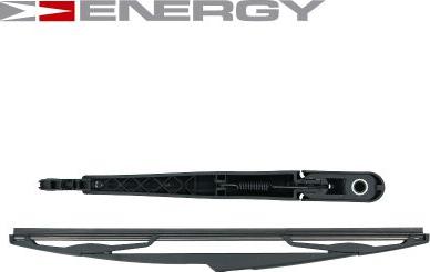 ENERGY RWT0036 - Serie bracci tergi, Pulizia cristalli autozon.pro