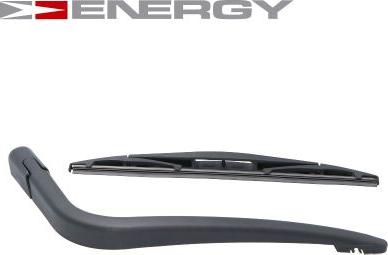 ENERGY RWT0028 - Serie bracci tergi, Pulizia cristalli autozon.pro