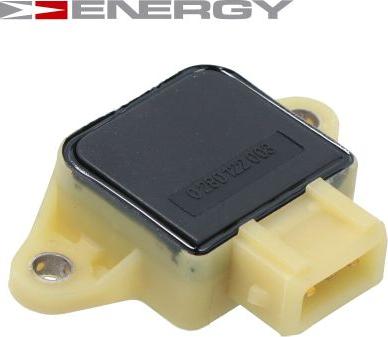 ENERGY TPS0002 - Sensore, Regolazione valvola farfalla autozon.pro