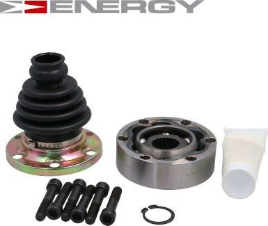 ENERGY VW-022 - Kit giunti, Semiasse autozon.pro