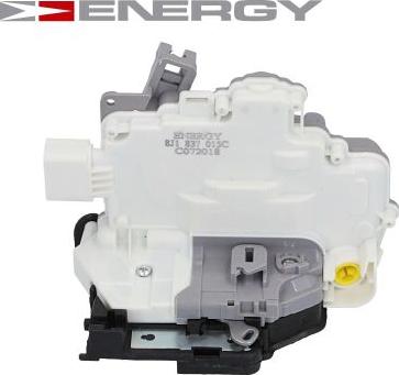 ENERGY ZDP0027L - Serratura sport. autozon.pro