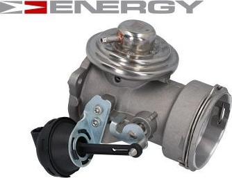 ENERGY ZE0055 - Valvola ricircolo gas scarico-EGR autozon.pro