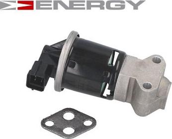 ENERGY ZE0050 - Valvola ricircolo gas scarico-EGR autozon.pro