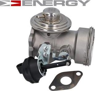 ENERGY ZE0058 - Valvola ricircolo gas scarico-EGR autozon.pro