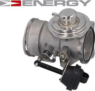 ENERGY ZE0057 - Valvola ricircolo gas scarico-EGR autozon.pro