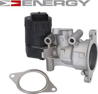 ENERGY ZE0064 - Valvola ricircolo gas scarico-EGR autozon.pro