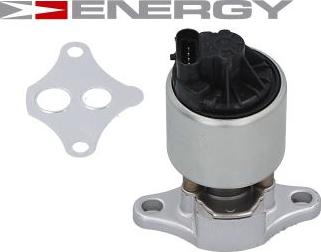 ENERGY ZE0001 - Valvola ricircolo gas scarico-EGR autozon.pro