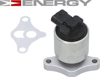 ENERGY ZE0002 - Valvola ricircolo gas scarico-EGR autozon.pro