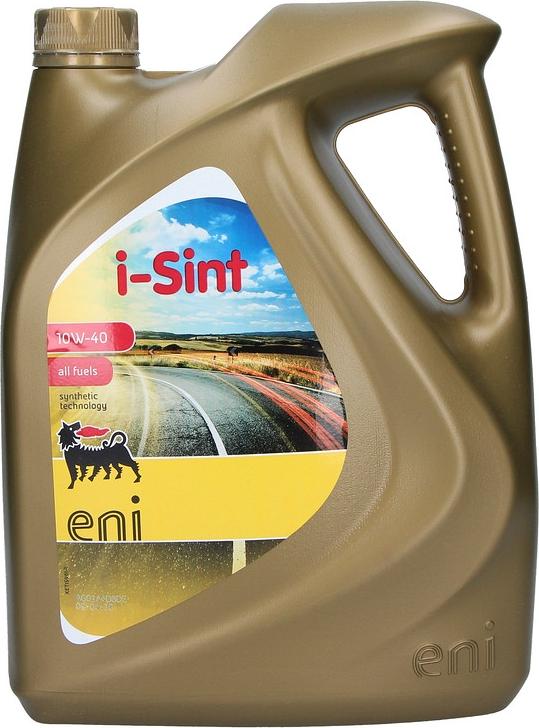 ENI 10W40 I-SINT 5L - Olio motore autozon.pro