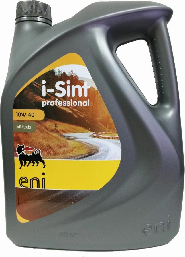 ENI 10W40 I-SINT PROF. 5L - Olio motore autozon.pro